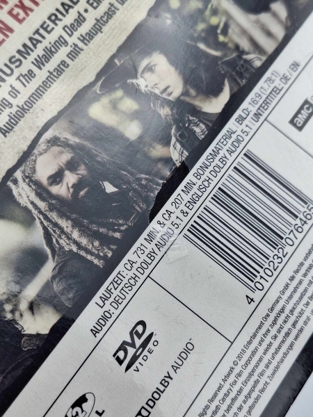The Walking Dead: Die komplette achte Staffel - NEU